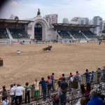 Le Parc des Expositions de la SRA